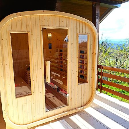 Holiday Home Dandelion With Hot Tub & Sauna Cetingrad المظهر الخارجي الصورة