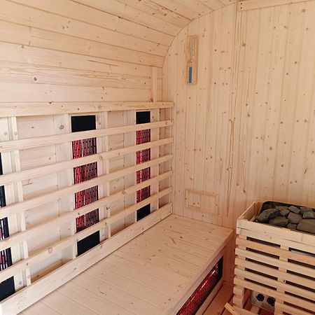 Holiday Home Dandelion With Hot Tub & Sauna Cetingrad المظهر الخارجي الصورة