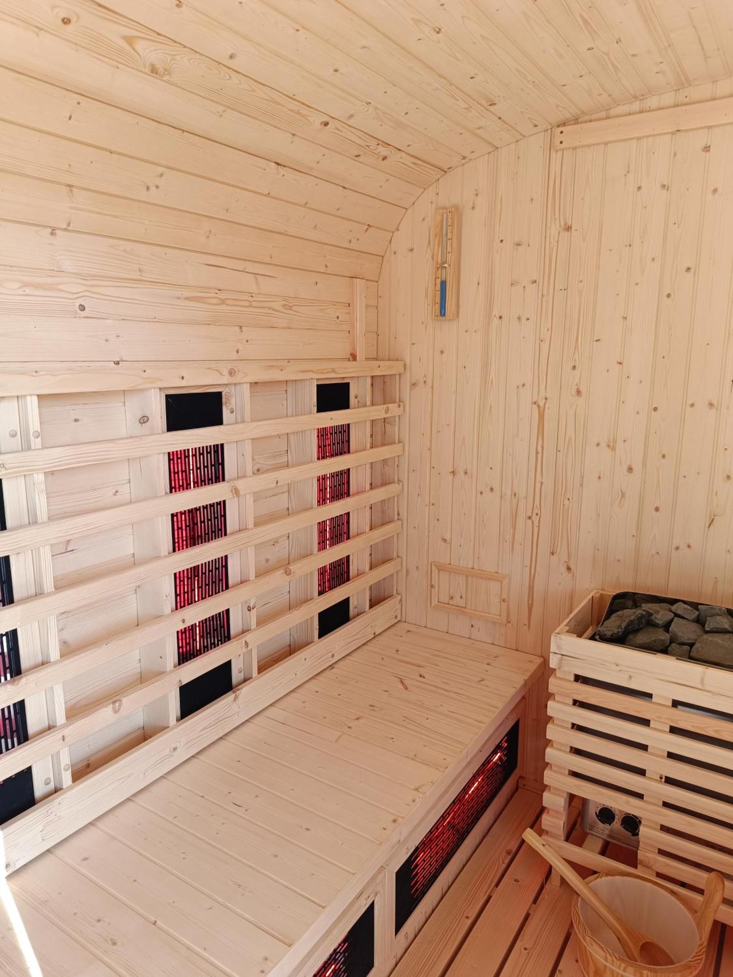 Holiday Home Dandelion With Hot Tub & Sauna Cetingrad المظهر الخارجي الصورة