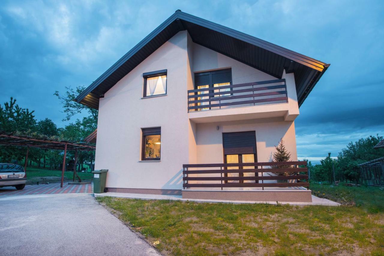 Holiday Home Dandelion With Hot Tub & Sauna Cetingrad المظهر الخارجي الصورة