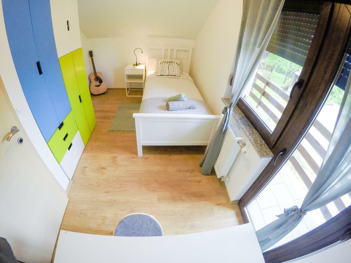 Holiday Home Dandelion With Hot Tub & Sauna Cetingrad المظهر الخارجي الصورة