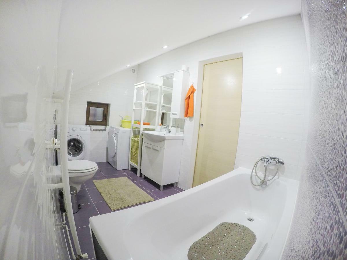 Holiday Home Dandelion With Hot Tub & Sauna Cetingrad المظهر الخارجي الصورة